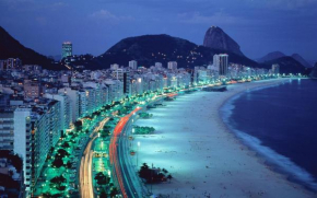 Copacabana ao lado do Metro